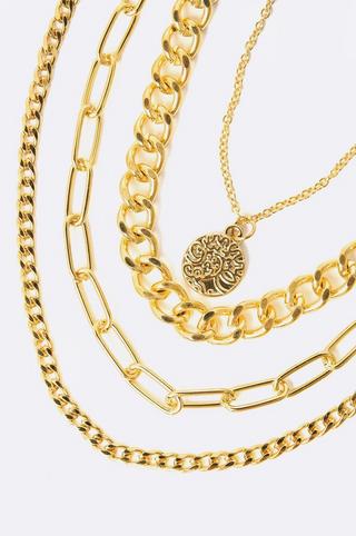 Layered Chain Set