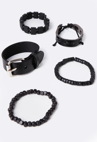 5 Pack Bracelets