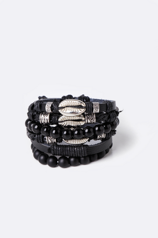 4 Pack Bracelets