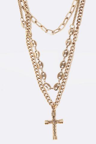 Layered Chains