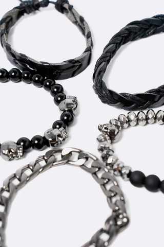 5 Pack Bracelets