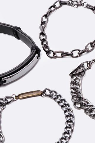 4 Pack Bracelets