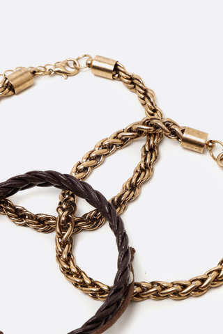 3 Pack Bracelets