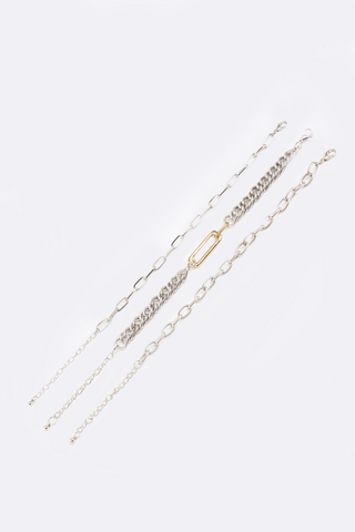 3 Pack Bracelets