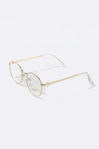 Geeky Glasses