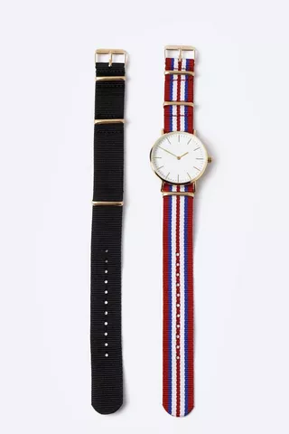 Watch Pack