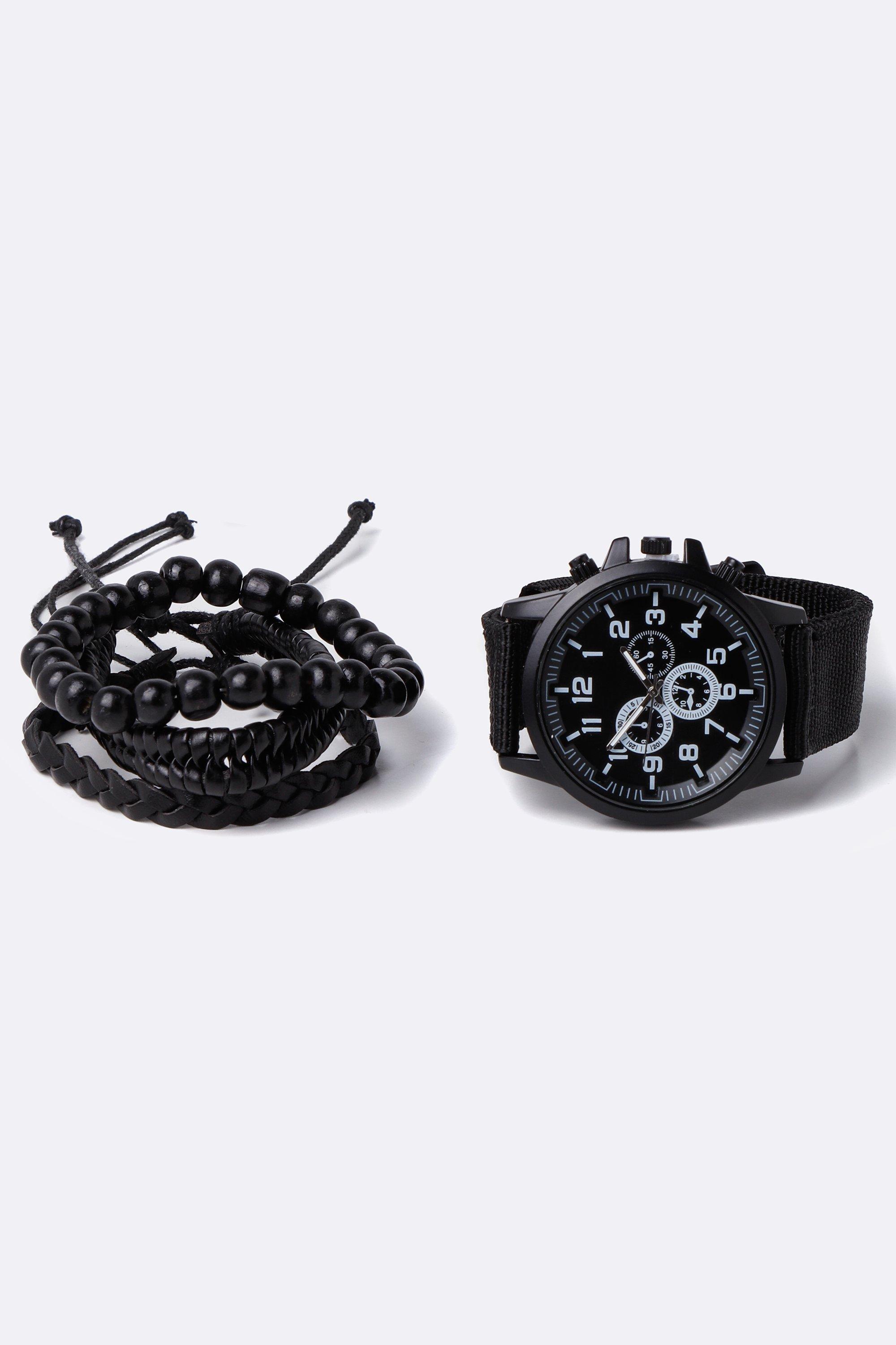 Watch And Bracelet Pack