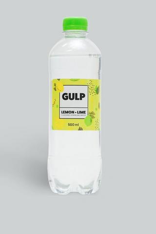 Sparkling Water - Lemon + Lime