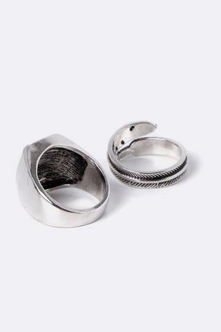 2 Pack Rings