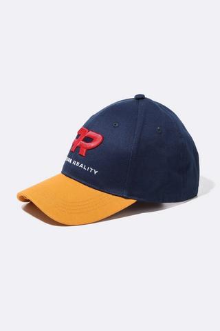 Colour Block Baseball Cap