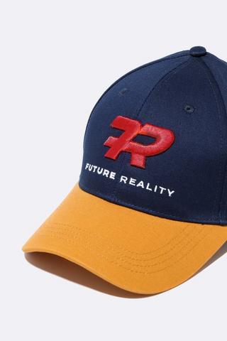 Colour Block Baseball Cap