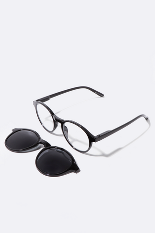 2 Shade Glasses