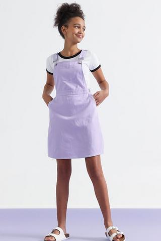 Pinafore Dress