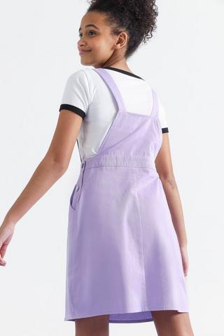 Pinafore Dress