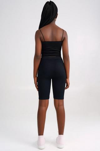 Seamless Cycle Shorts