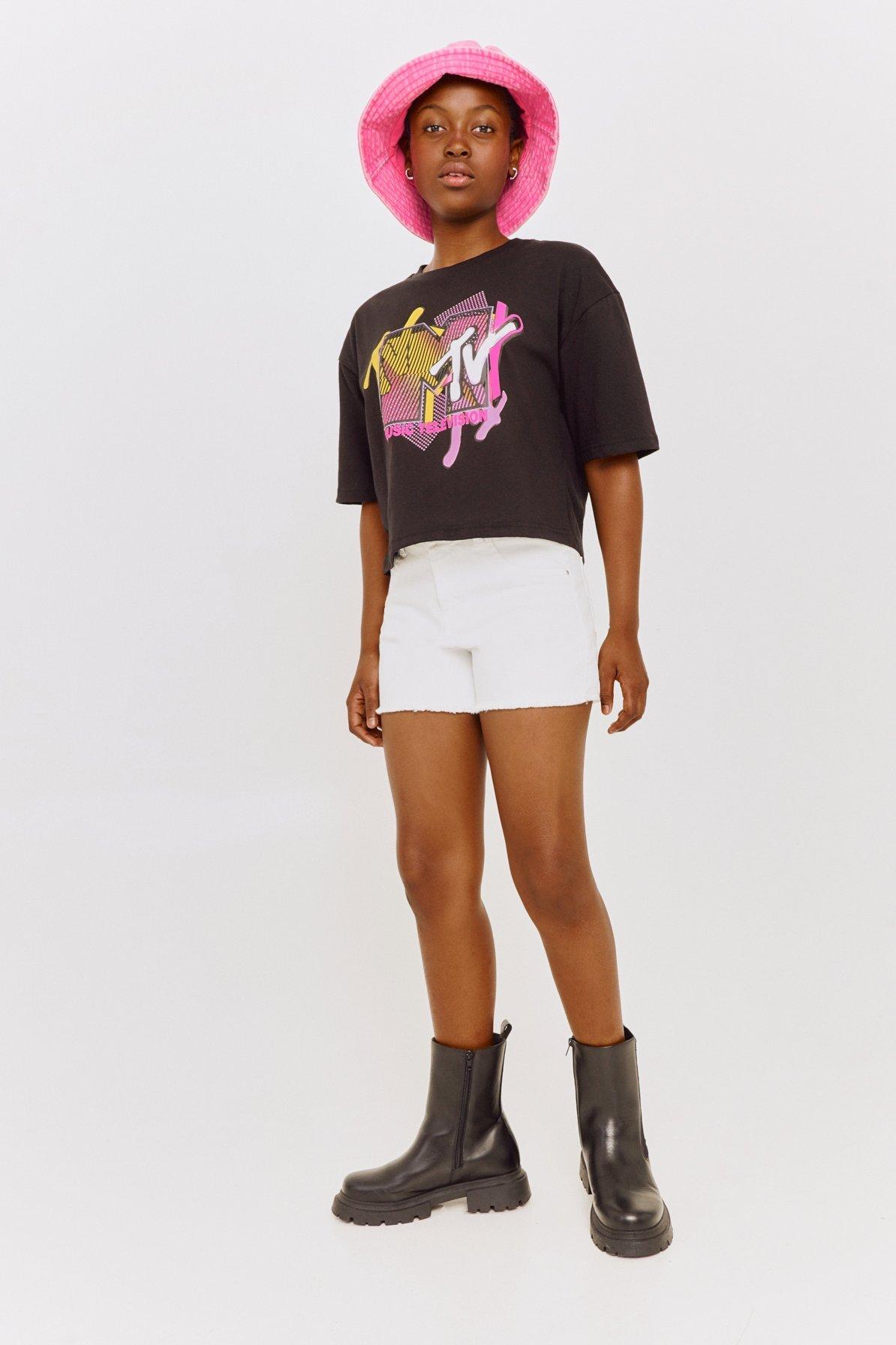 3110022 Blue Shorts