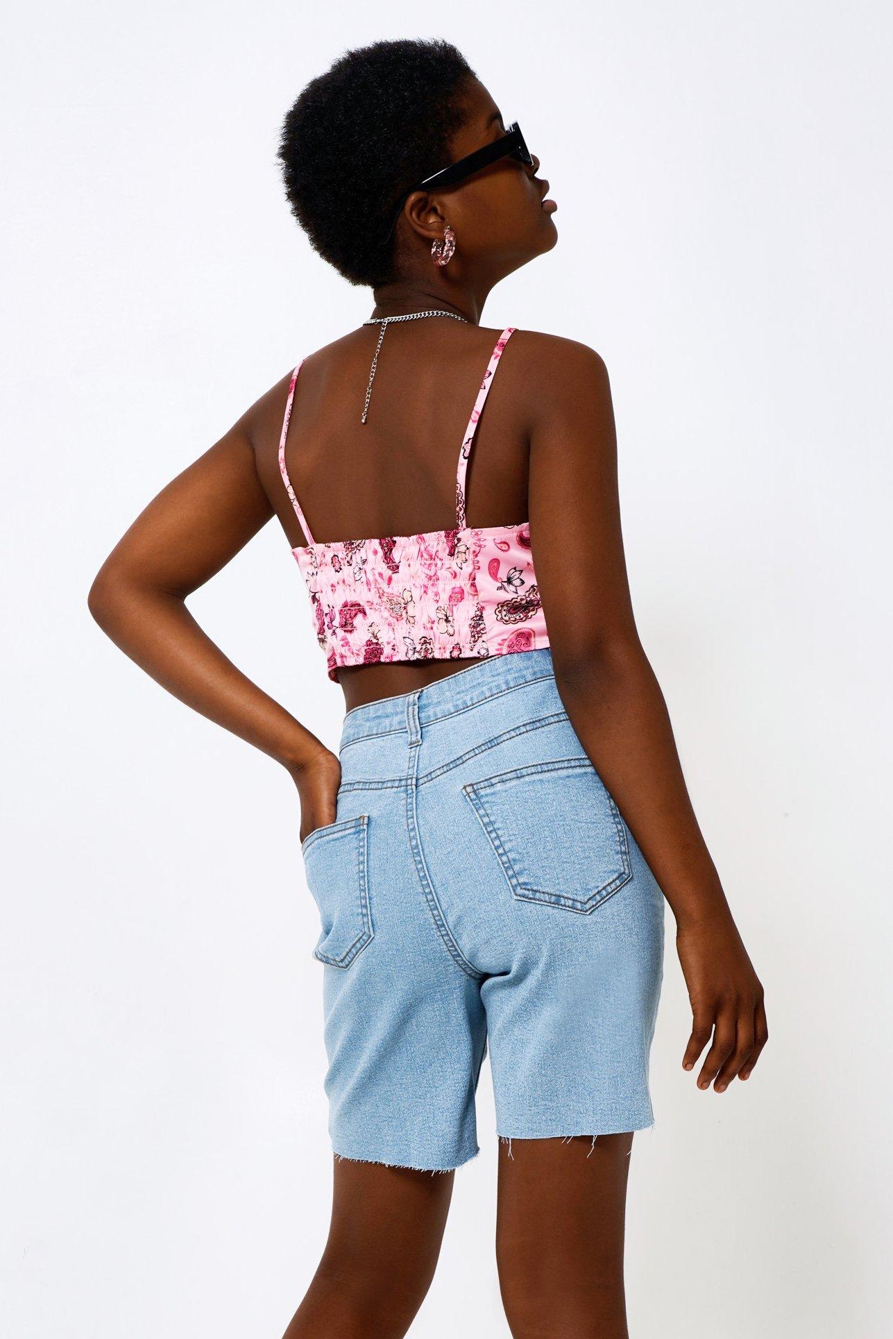 High waisted shorts outlet mr price