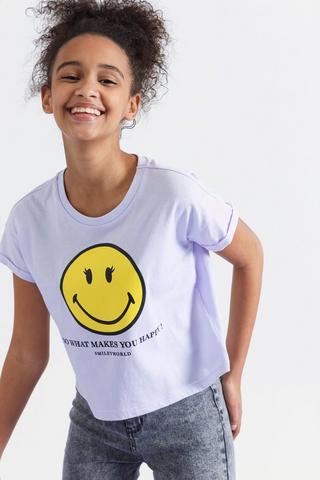 SmileyWorld T-shirt