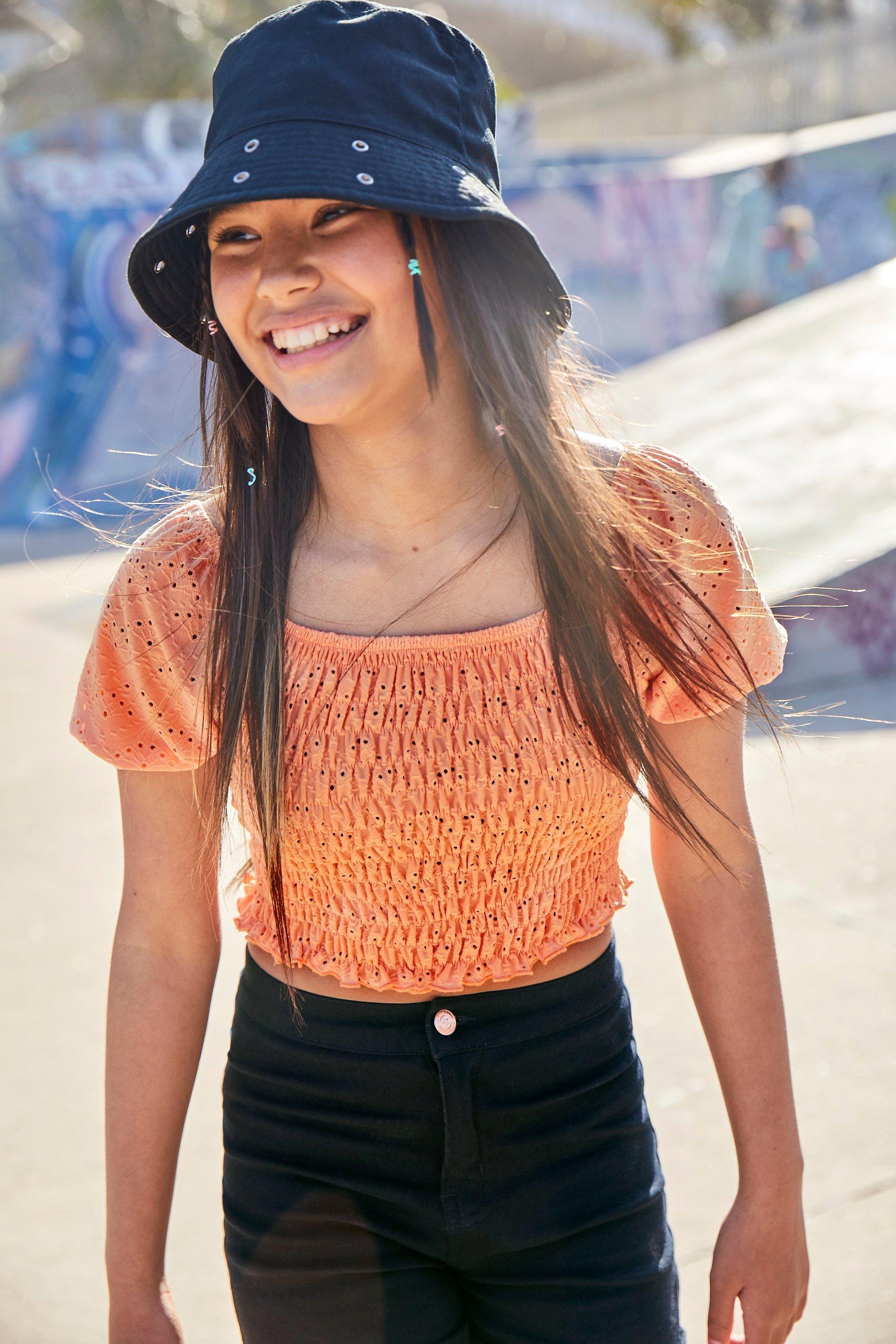 Puff Sleeve Top