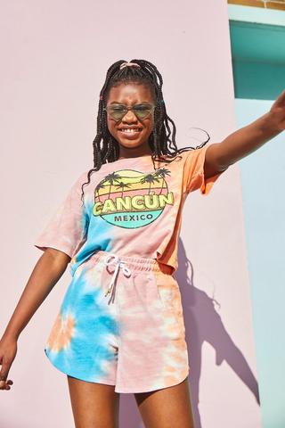 Tie Dye T-shirt