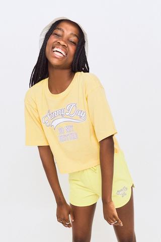 Boxy T-shirt