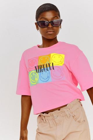 Nirvana T-shirt