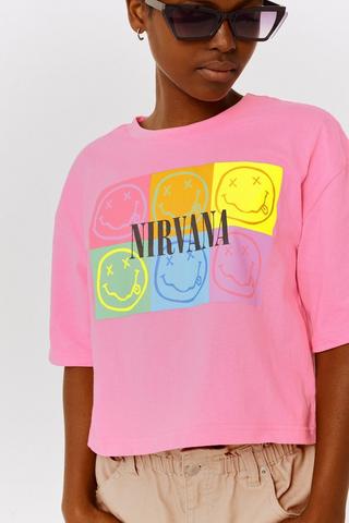Nirvana T-shirt