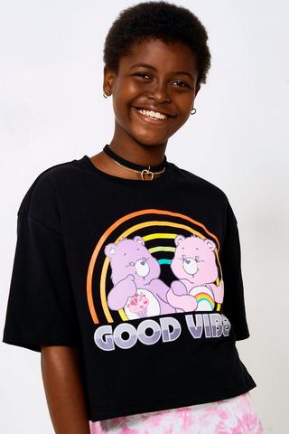 Care Bears Boxy T-Shirt