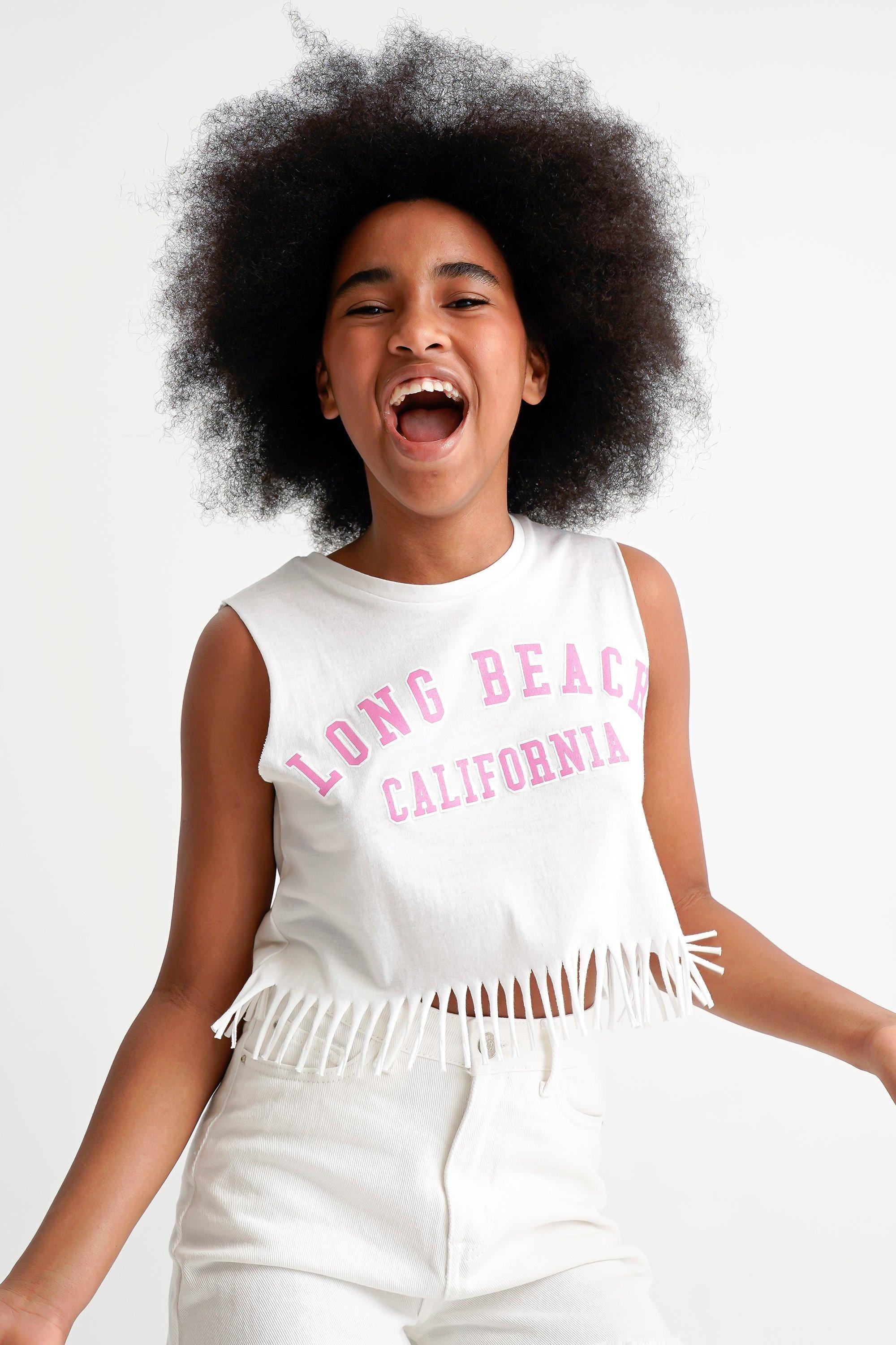 Statement Tank