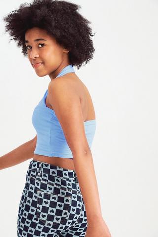Halter Neck Top
