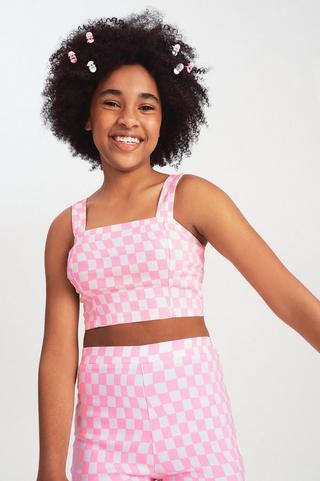 Fitted Cami