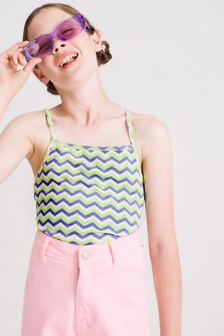 Fitted Cami