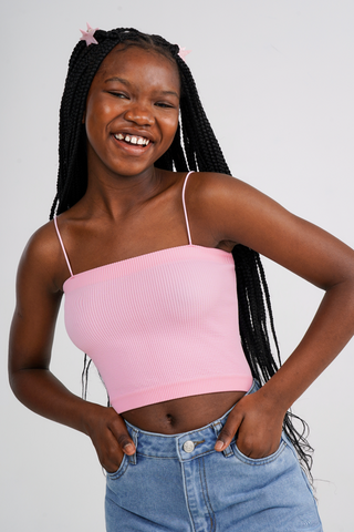 Seamless Bandeau Cami