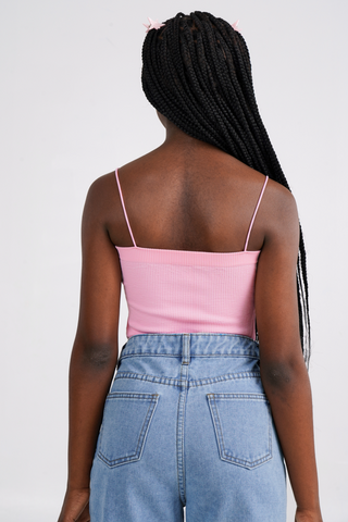 Seamless Bandeau Cami