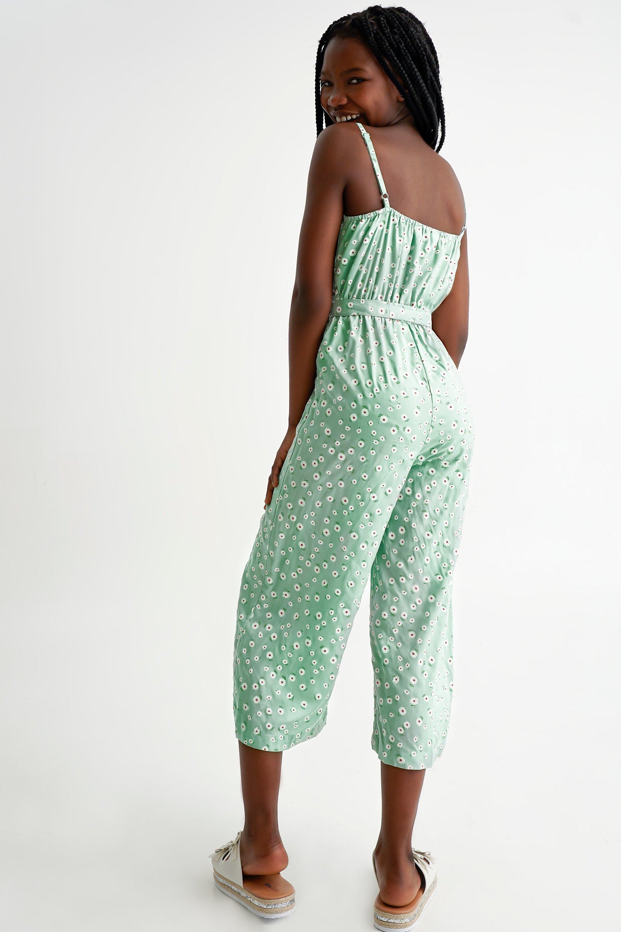 Floral jumpsuit cheap mr price