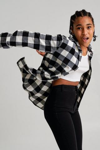 Check Shirt