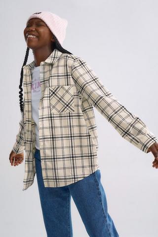 Check Shirt