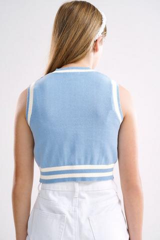 Vest Pullover