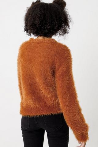 Fluffy Pullover