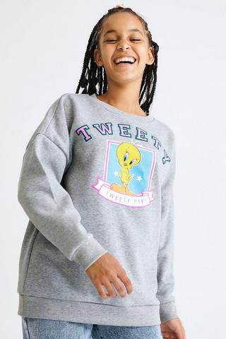 Tweety Pullover