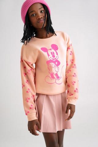 Mickey Mouse Pullover