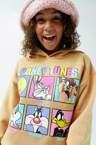 Looney Tunes Hoodie