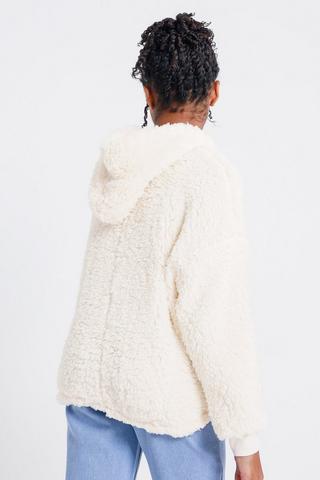 Fluffy Pullover