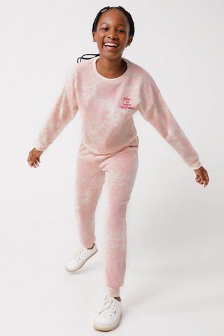 Tie-Dye Joggers