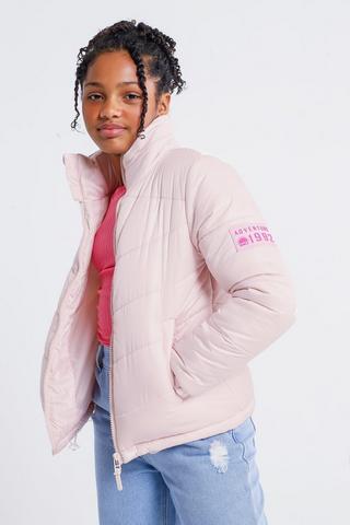 Puffer Jacket