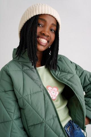 Puffer Jacket