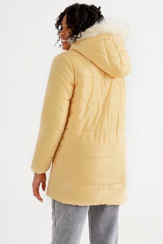 Hooded Puffer Jacket