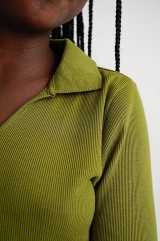 Long Sleeve Golfer