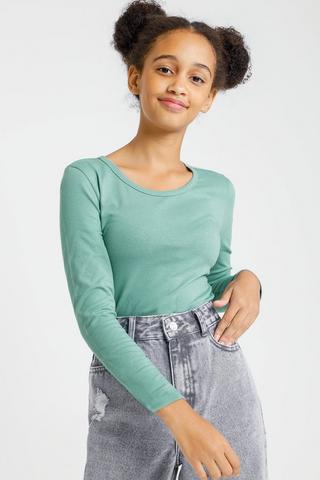 Long Sleeve Top