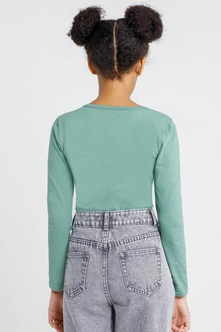 Long Sleeve Top